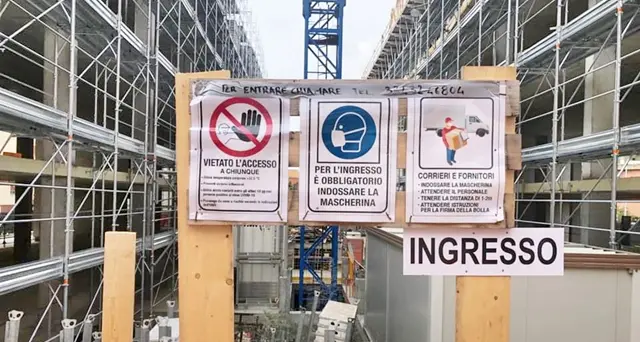 Da ex asilo, covo dei tossici, nuova vita in via Flumentepido. Paolo Truzzu: “Ci saranno 36 nuove case”