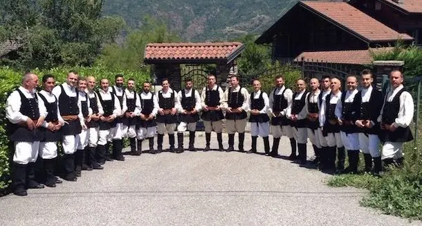 Meana Sardo e Meana di Susa: la grande festa per il gemellaggio nato 12 anni fa