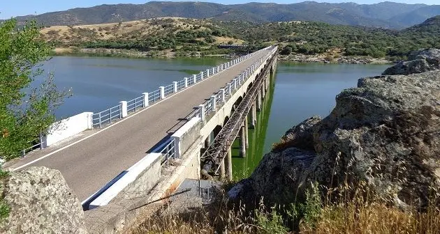 Oschiri. Riapre al traffico dopo due anni il Ponte Diana