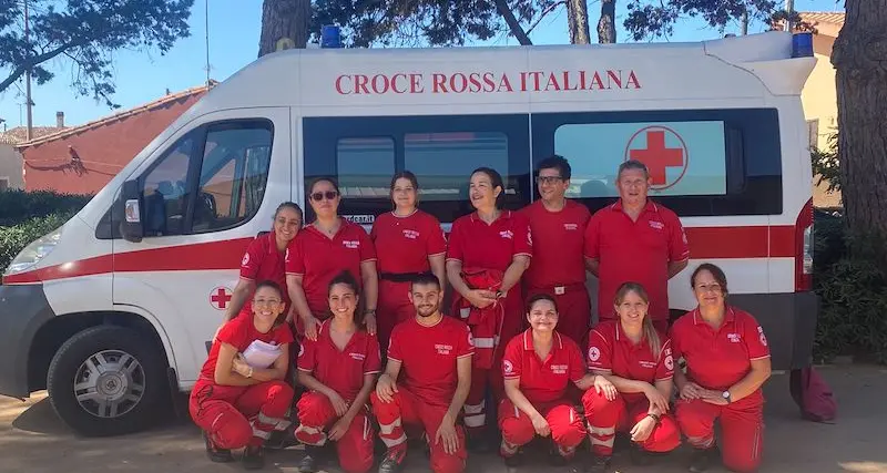 Undici nuovi volontari per la Croce Rossa di Oristano