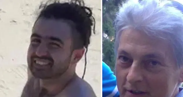 Michael Frison e Carla Visentin: ecco le due persone scomparse nel nord Sardegna
