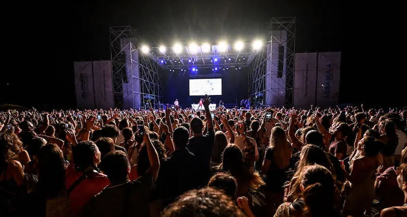 Dal 17 luglio torna l'Alguer Summer Festival: aprono Angelina Mango e Tedua
