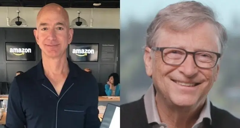 Jeff Bezos e Bill Gates: vacanze in Sardegna con i loro superyacht