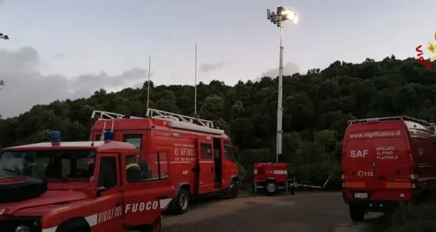 Domus de Maria. Disperso cercatore di funghi, ritrovato all'alba