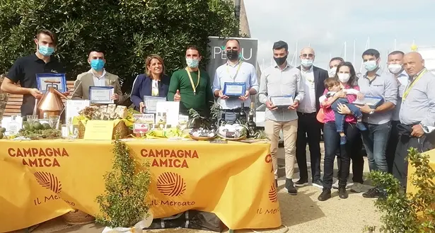Rally Italia Sardegna di Alghero, Coldiretti Sardegna: assegnati gli oscar green, vince la sostenibilità