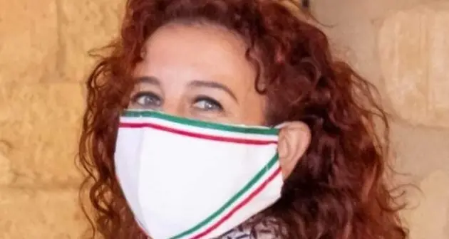 Paola Secci (sindaca Sestu): \"Tampone negativo, finalmente operativa\"