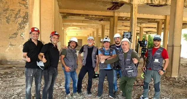 Questa sera a Freedom, Italia 1: \"La Cagliari segreta\"