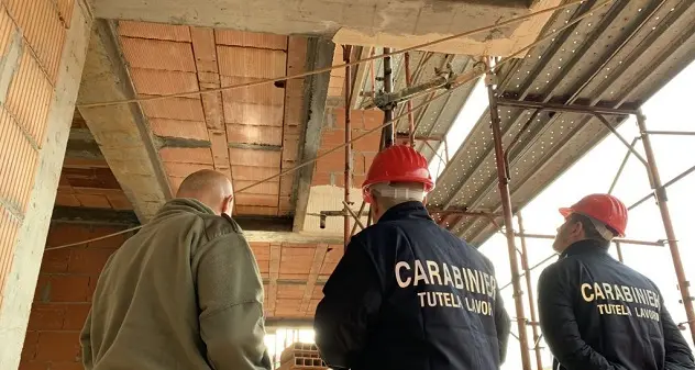 Sicurezza sul lavoro: stangate per aziende di Macomer e Sindia