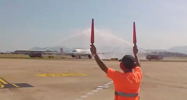 Iberia Express: inaugurato il volo Cagliari - Madrid