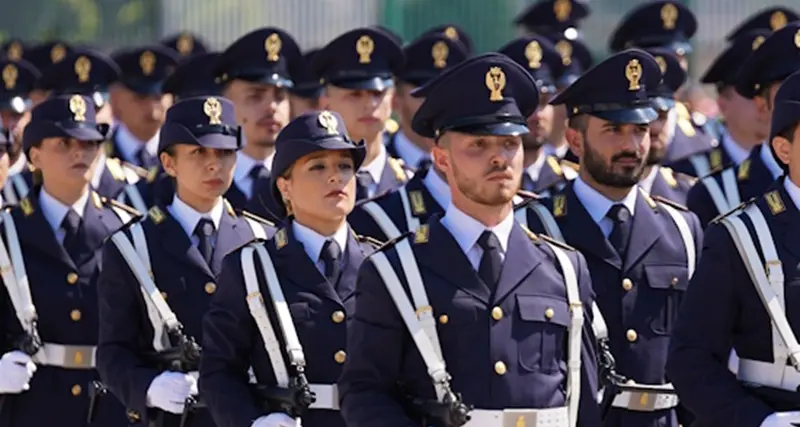 Polizia. Concorso pubblico per l’assunzione di 1306 allievi agenti