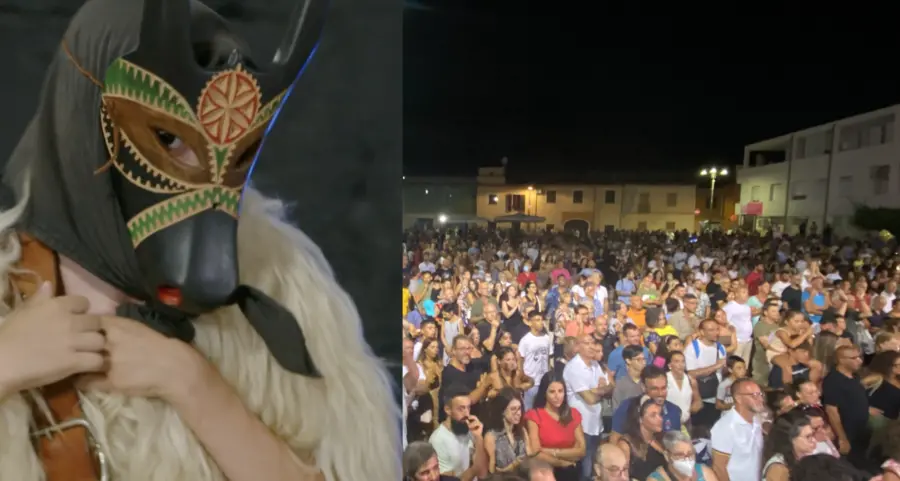 Muravera. “Maskaras”, il Carnevale tradizionale sardo irrompe nell’estate del Sarrabus