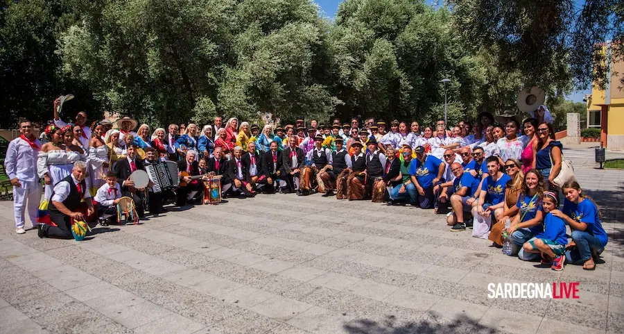 Uta. Al via la 22° edizione di Ballus, l'Incontro Internazionale del folklore