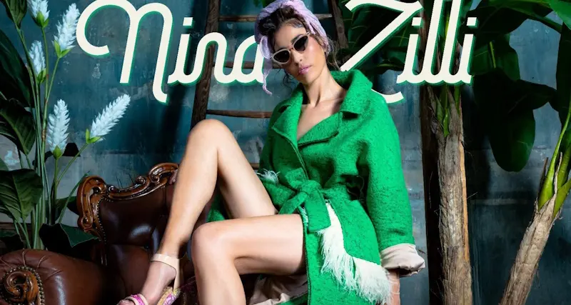 Nina Zilli in concerto a Uta l’8 settembre