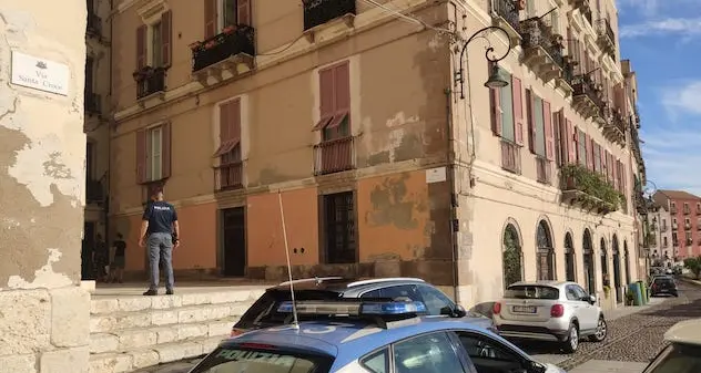 Furti e rapine a Cagliari: fermato un 29enne