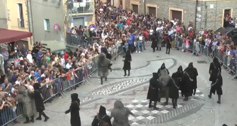 La magia di Fonni, il 2 e 3 agosto Identidades e Festival del folklore