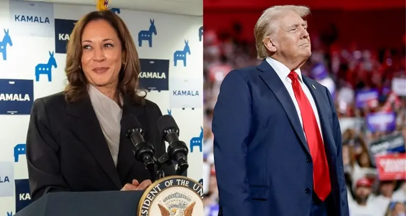 Usa: Harris a Trump, 'affrontiamoci in un dibattitto'