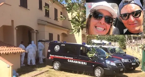 Omicidio a San Teodoro di Erika Preti: i Ris tornano nella casa del delitto