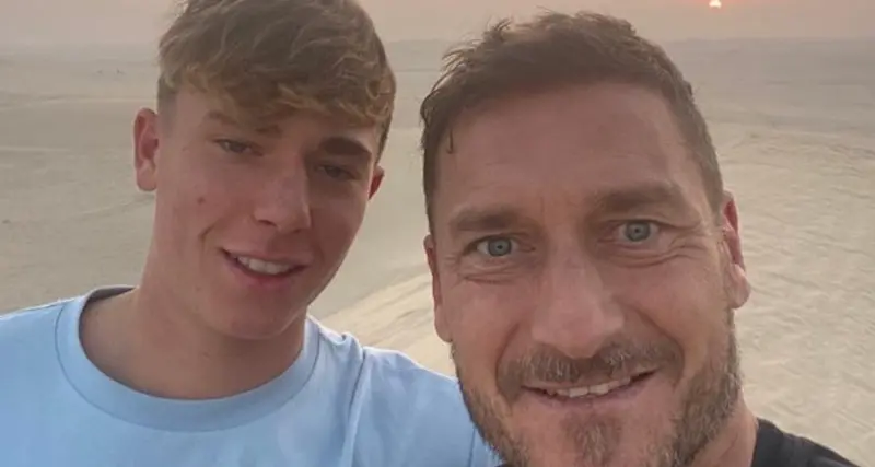 L’Olbia riparte dalla serie D: c’è anche Cristian Totti