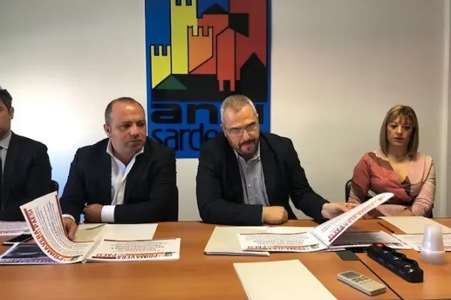 Anci Sardegna, Emiliano Deiana