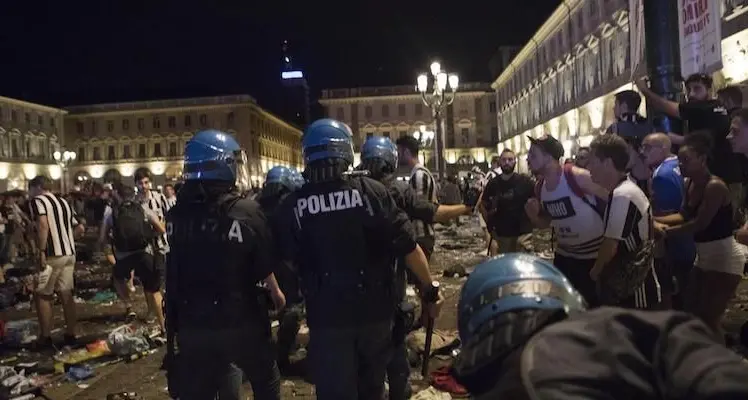 Torino. E' morta Erika, la donna rimasta gravemente ferita in piazza San Carlo