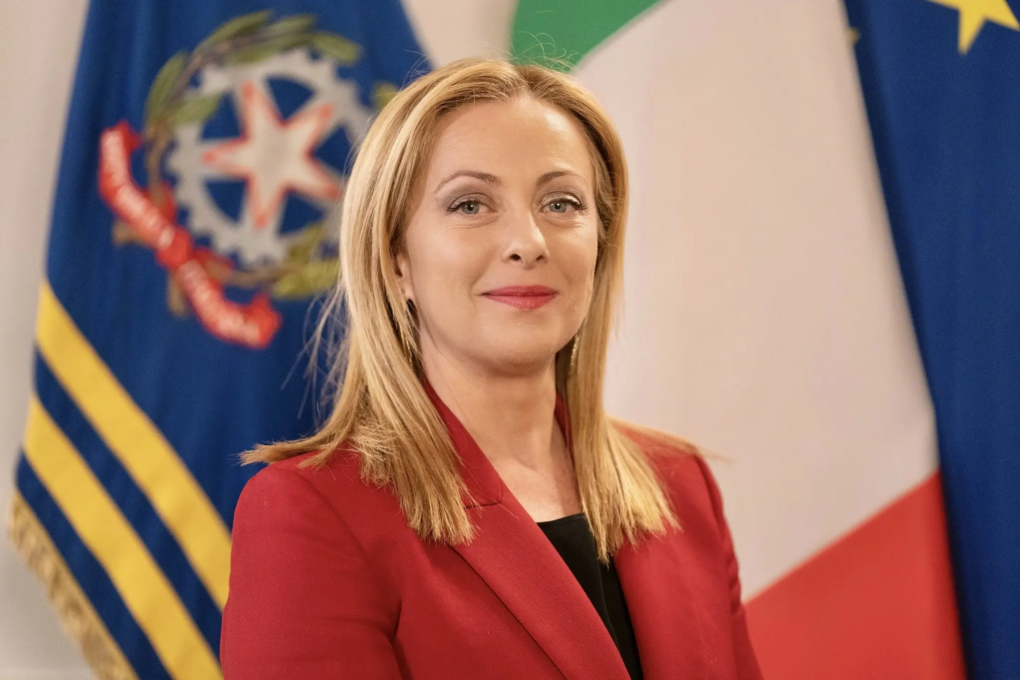 <p>Giorgia Meloni (Foto Fb)</p>\\n