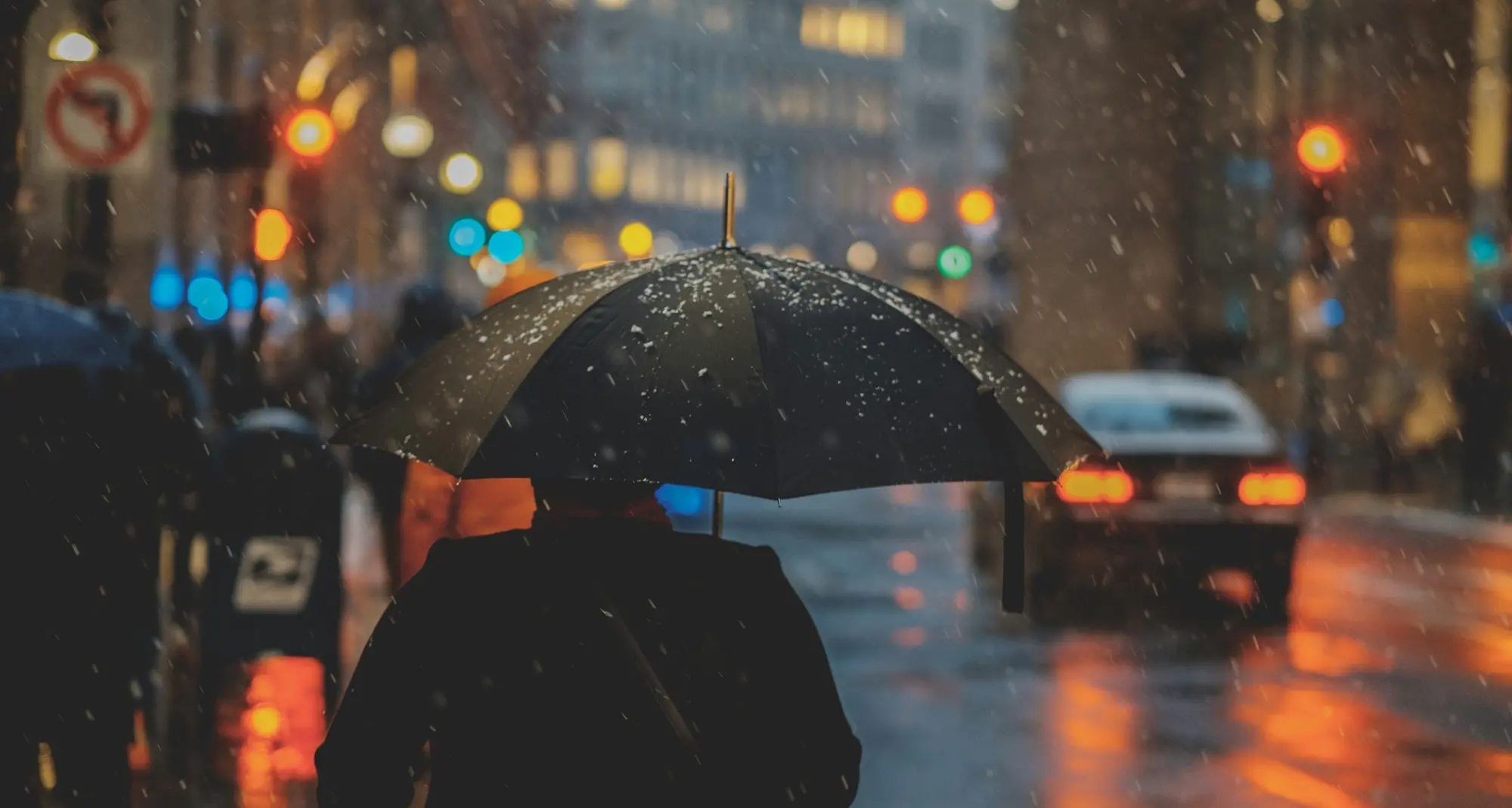 Previsioni meteo, torna la pioggia e calano nuovamente le temperature