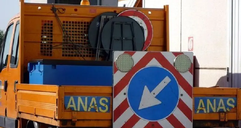 Strade: chiude rampa a Giorgino per lavori sulla statale 195