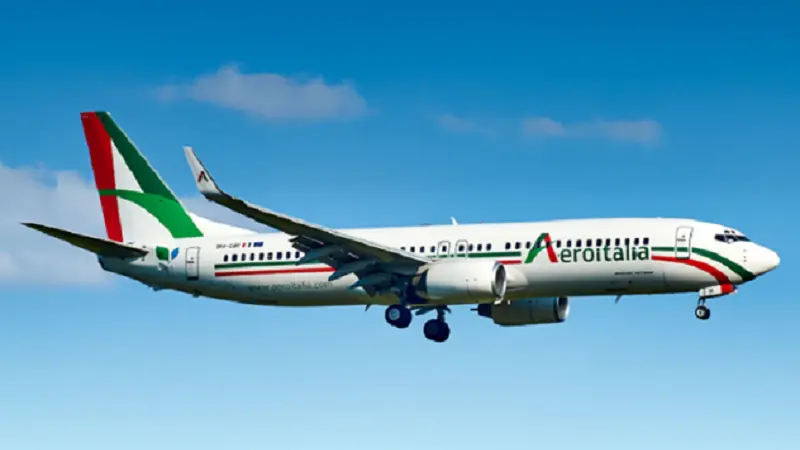 Continuità territoriale, Aeroitalia ritira il ricorso al Tar