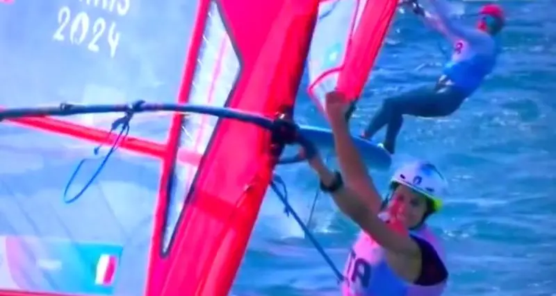 Uno splendido oro per la sarda Marta Maggetti alle Olimpiadi