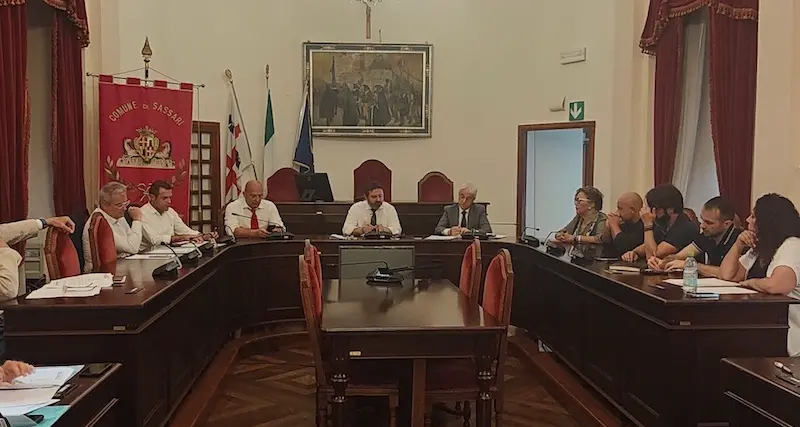 Rete metropolitana di Sassari, c'è la nuova giunta