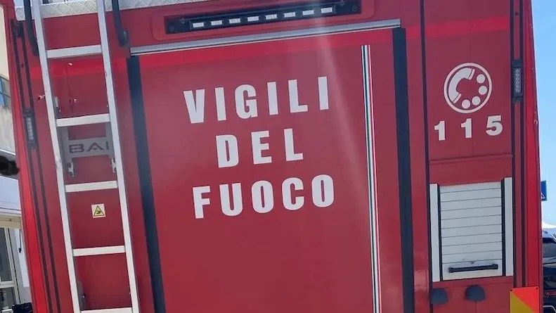 Incendio in una casa a Cagliari per due bici elettriche in ricarica