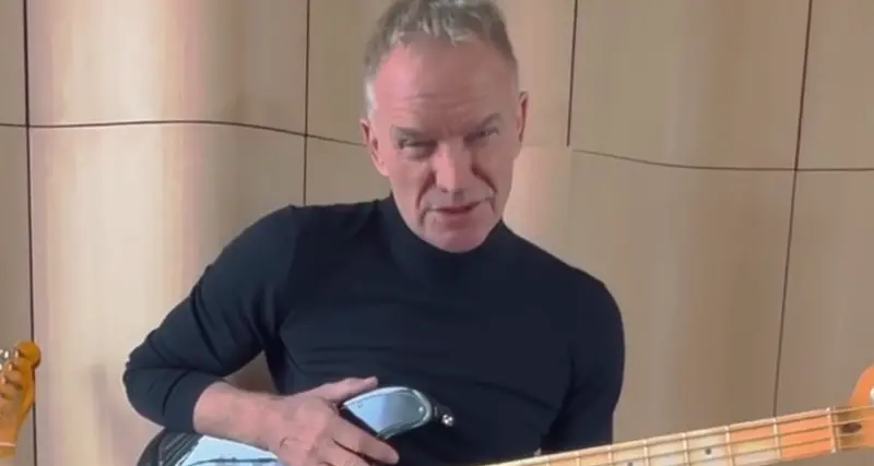 Sting sbarca in Sardegna: stasera a Pula unica data italiana