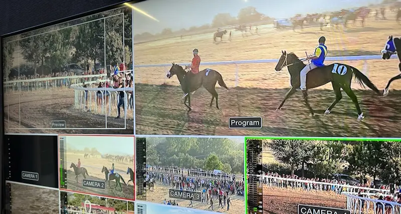 In diretta il Palio di Fonni
