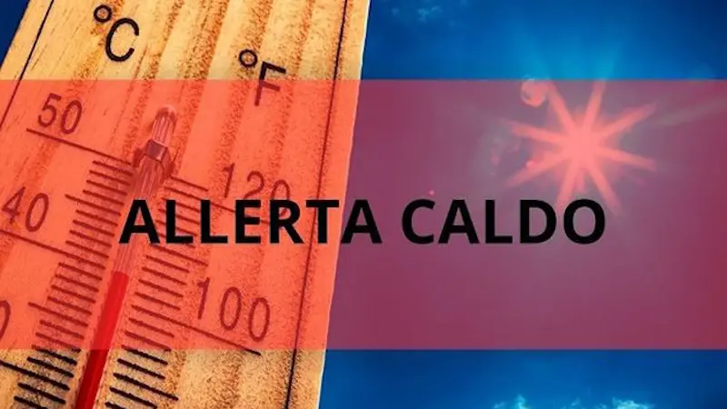 Sardegna sotto il sole cocente: scatta l'allerta della Protezione Civile