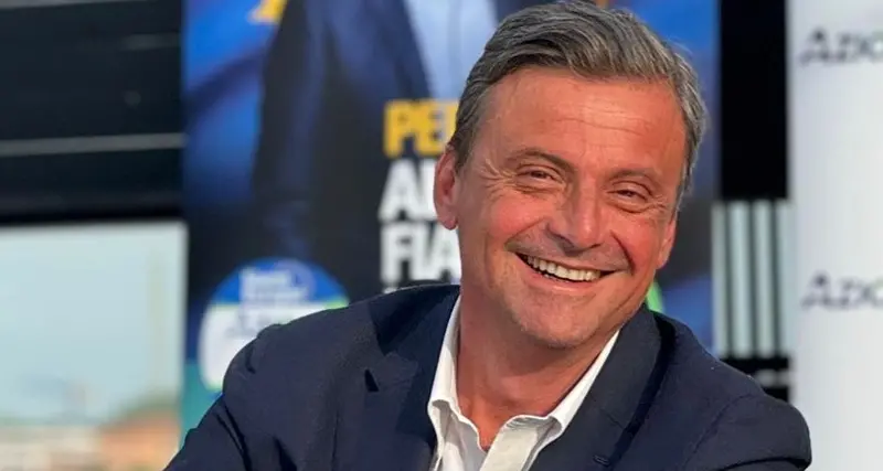 C.sinistra: Calenda, 'Renzi? Se gli è utile fa alleanza anche con CasaPound'