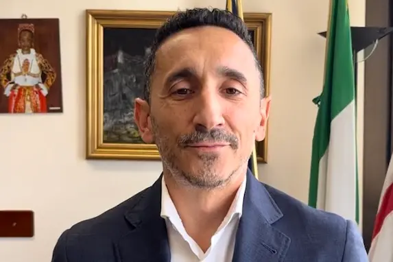 <p>L\\'assessore regionale ai Lavori Pubblici, Antonio Piu</p>\\n
