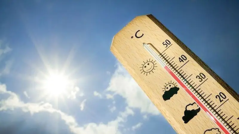 Allerta gialla per il caldo: prolungato l'avviso fino al 29 giugno