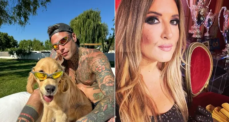 Fedez a Ozieri per la Beata vergine. Frecciata di Selvaggia Lucarelli