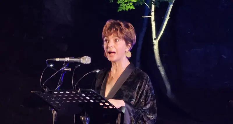 Laura Morante interpreta le “Prime donne” pucciniane a Tempio Pausania