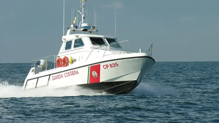 Ore di angoscia per tre settantenni dispersi in mare, erano usciti ieri mattina in barca