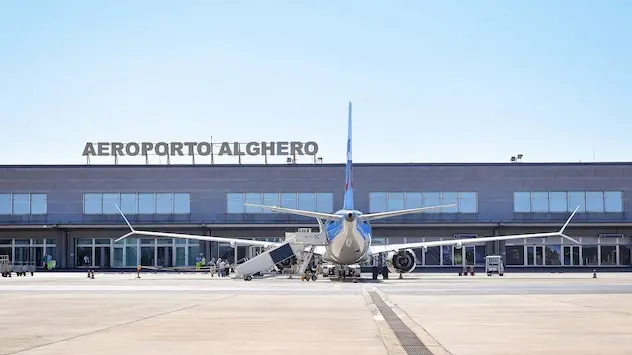 Aeroporto di Alghero: superato il record storico di passeggeri nel 2025