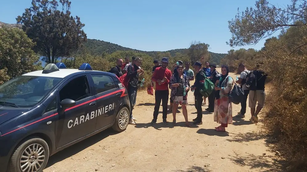 Sbarchi in Sardegna: 34 migranti giunti nelle coste meridionali nelle ultime ore