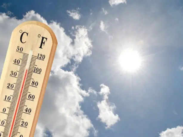 Weekend bollente in Sardegna, ma un po' di sollievo è in arrivo dalla prossima settimana
