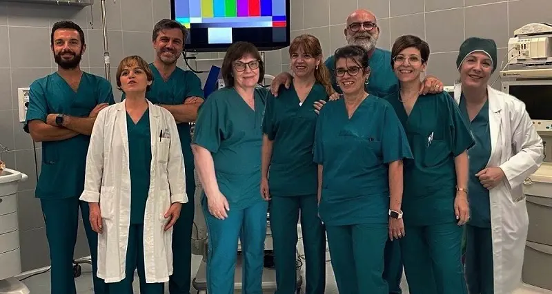 Sanità: a Sorgono una colonna videolaparoscopica di ultima generazione