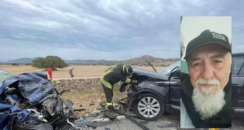 Ferragosto nero sulle strade sarde: un ferito e un morto, Giuseppe Cozzolino