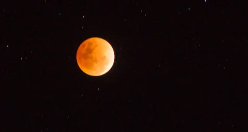 Oggi col naso all’insù per ammirare la Superluna blu