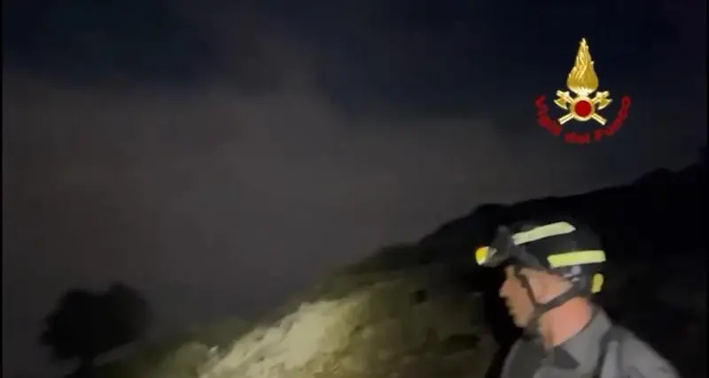 Turista disperso a Gorropu soccorso da Vigili del fuoco e Soccorso Alpino
