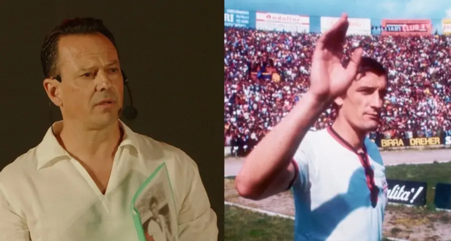 Gigi Riva nei nostri cuori. In diretta da Tortolì serata dedicata al grande Campione
