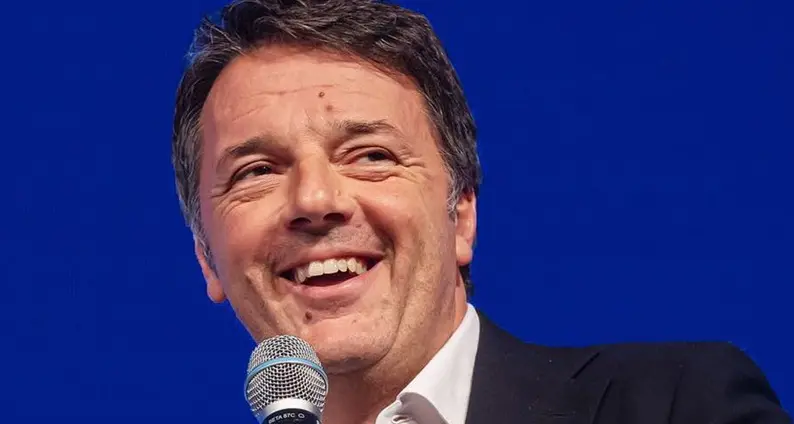 Iv: Renzi, 'siamo nel centrosinistra, da ora stop intese locali con il centrodestra'