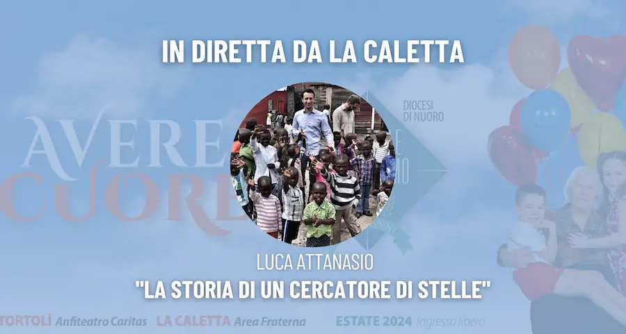 Verità per Luca Attanasio. In diretta da La Caletta l'incontro con il papà dell'ambasciatore ucciso in Congo